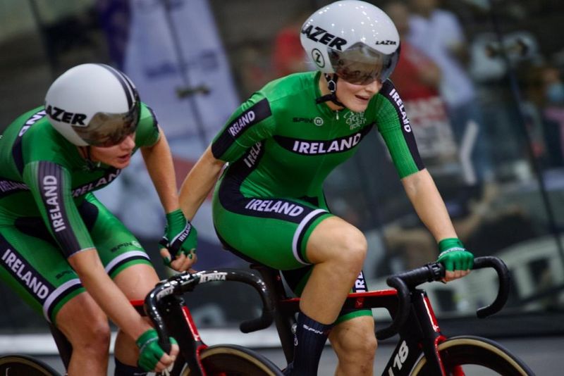 Ireland Conclude Track World Championships With Busy Final Day in Paris